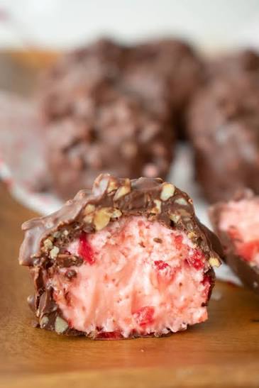 Cherry Chocolate
