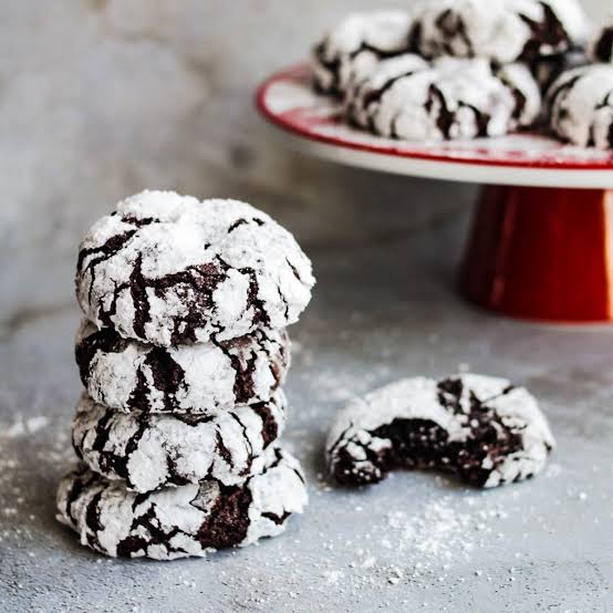 Chocolate Crinkle