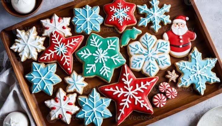 Frosted Sugar