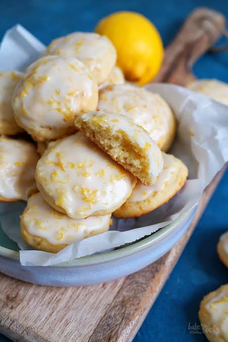 Lemon Glazed